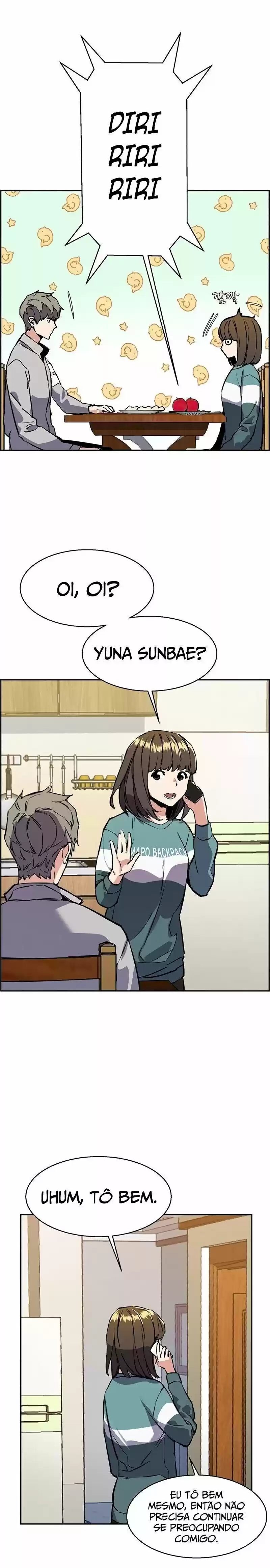 Read Mercenary Enrollment PT Manga Online