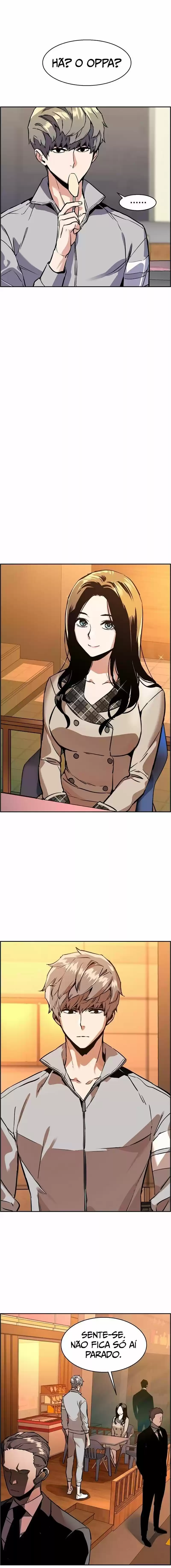Read Mercenary Enrollment PT Manga Online