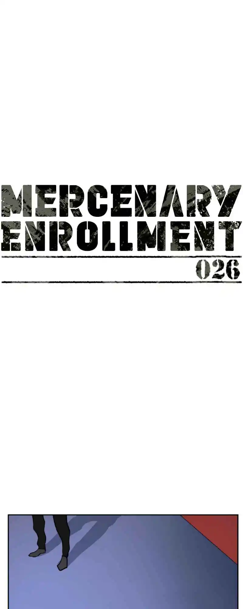 Read Mercenary Enrollment PT Manga Online
