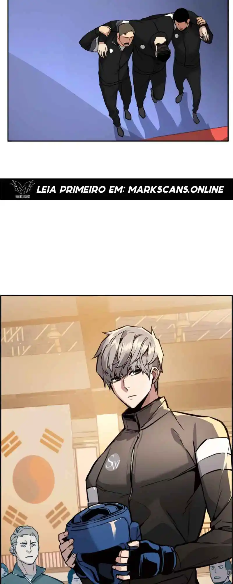 Read Mercenary Enrollment PT Manga Online