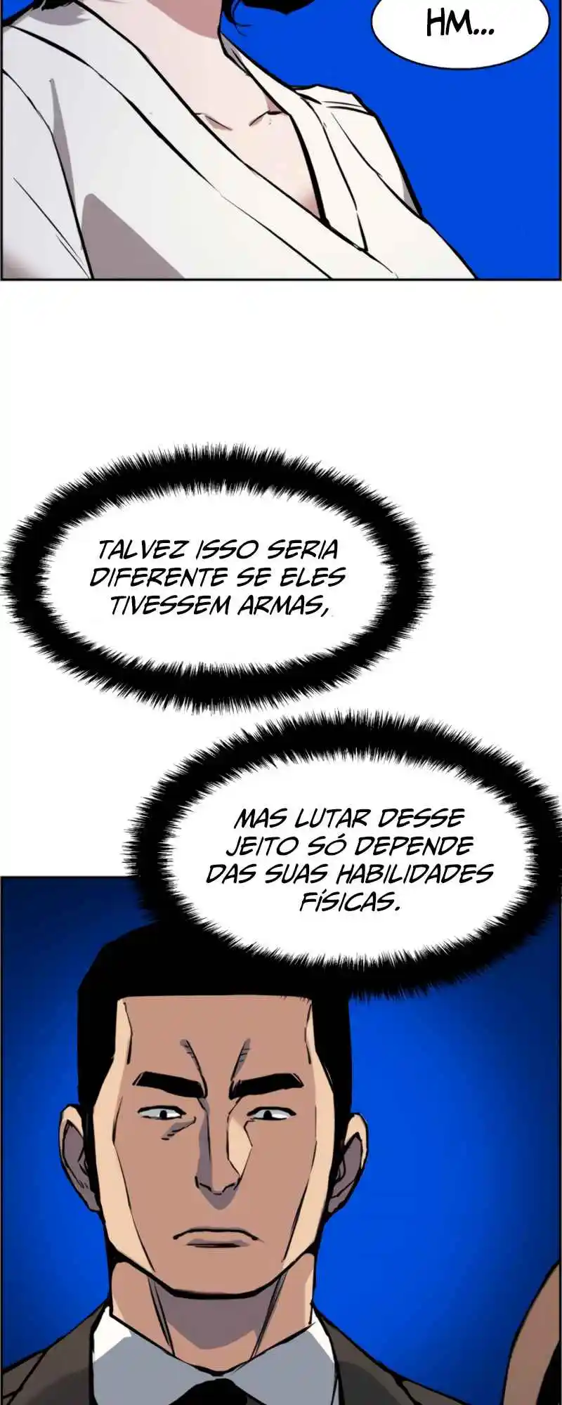 Read Mercenary Enrollment PT Manga Online