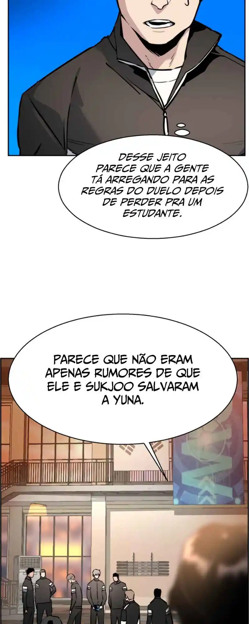 Read Mercenary Enrollment PT Manga Online