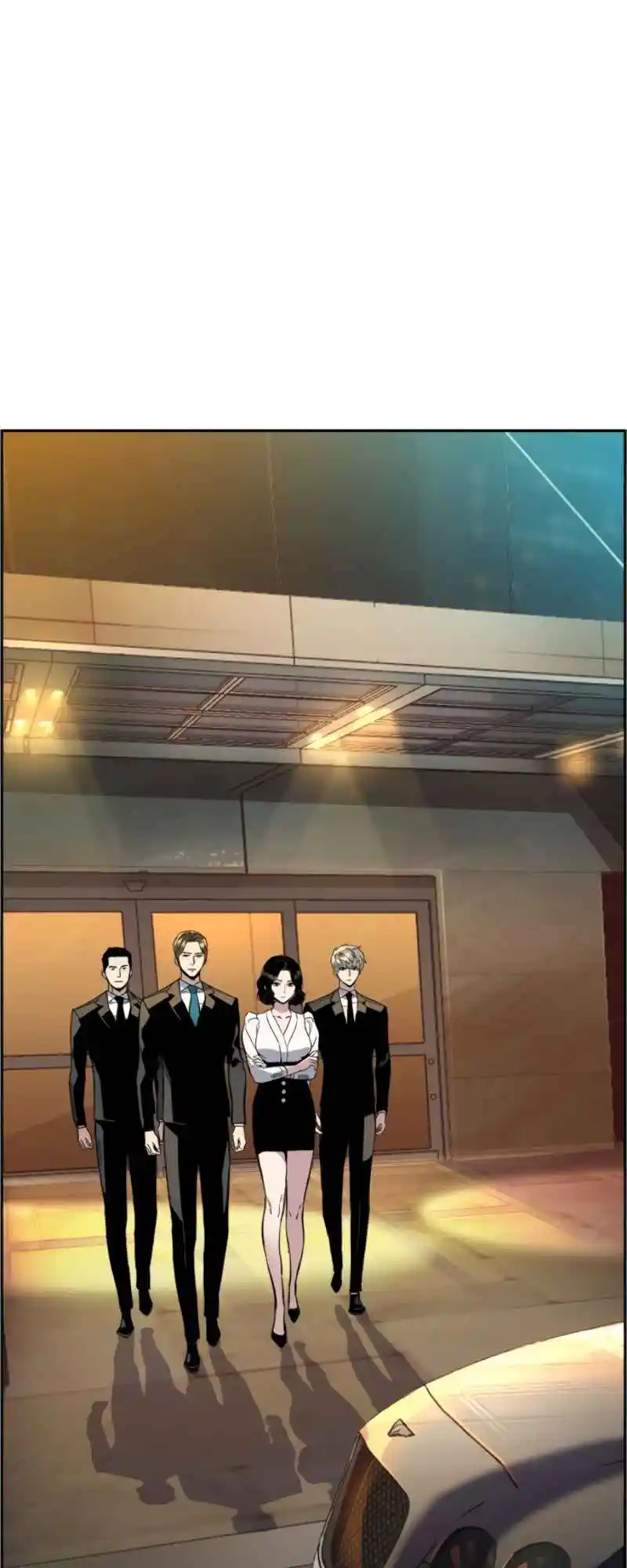 Read Mercenary Enrollment PT Manga Online