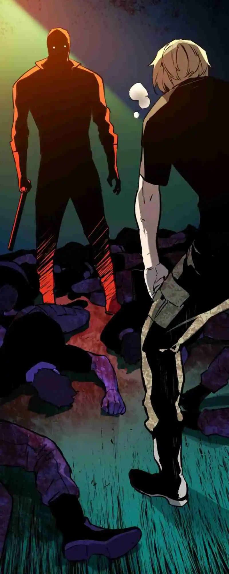 Read Mercenary Enrollment PT Manga Online