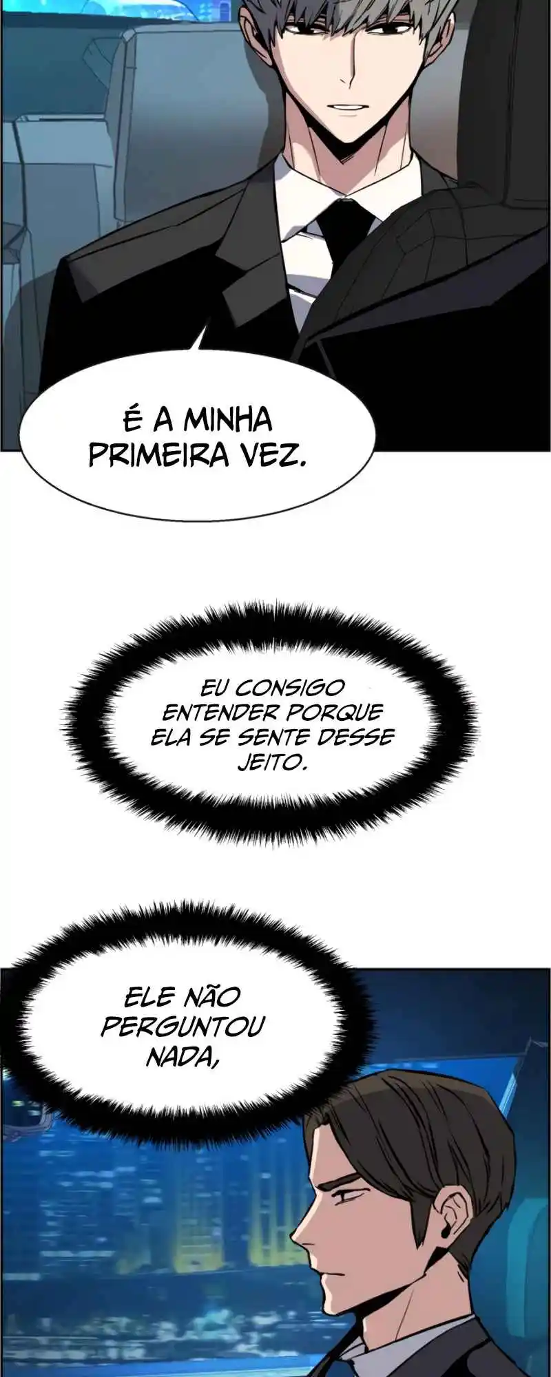 Read Mercenary Enrollment PT Manga Online