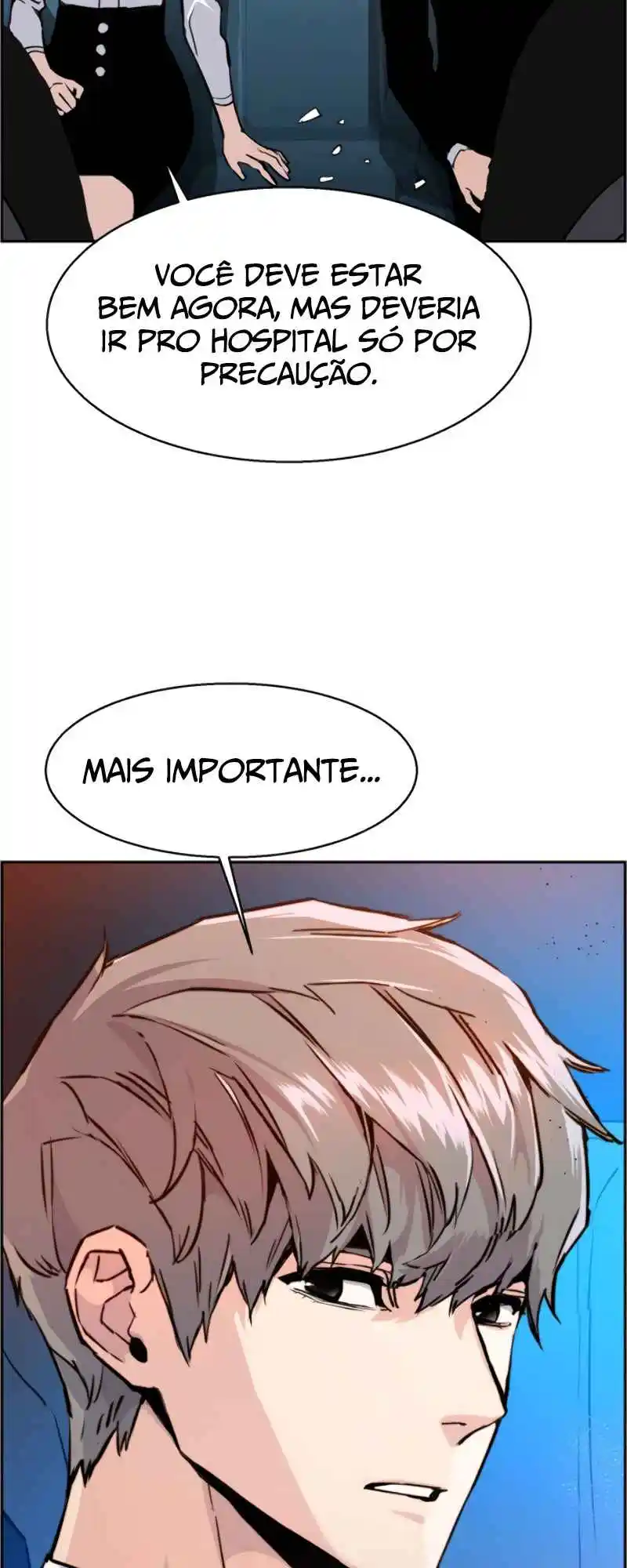 Read Mercenary Enrollment PT Manga Online