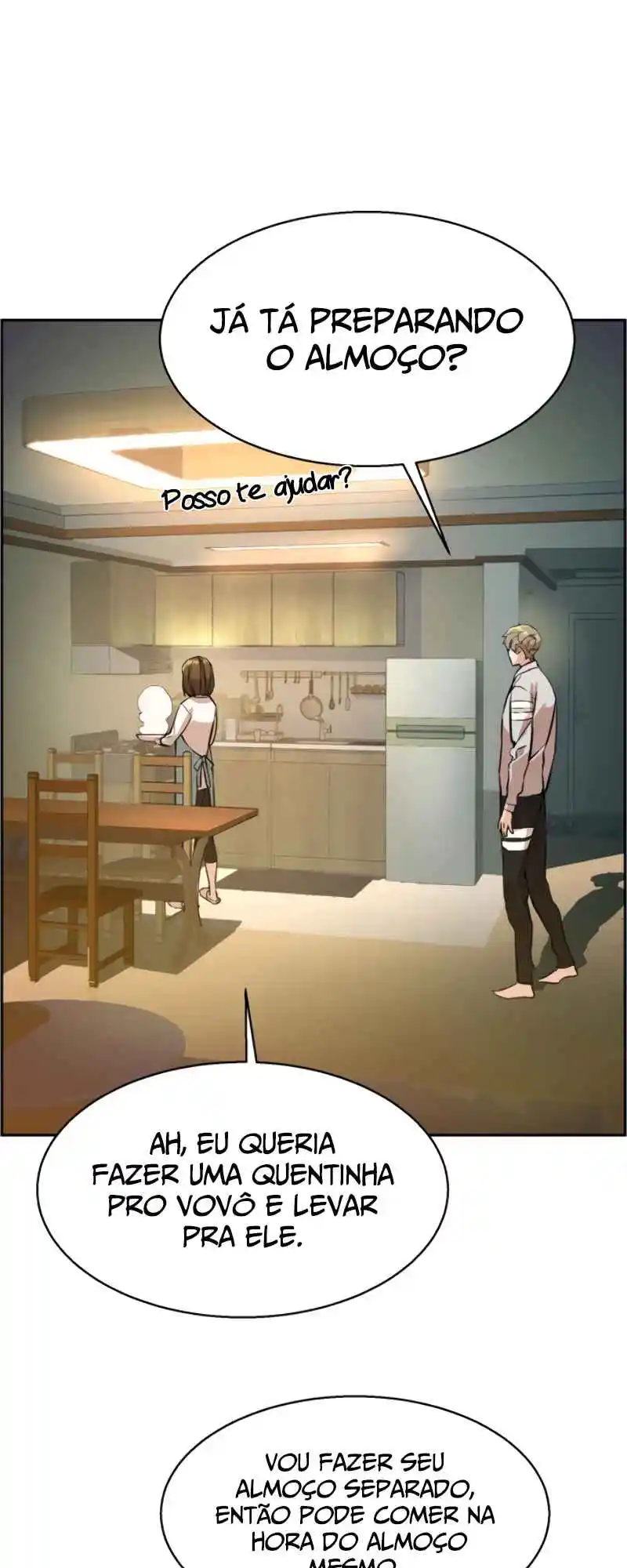 Read Mercenary Enrollment PT Manga Online