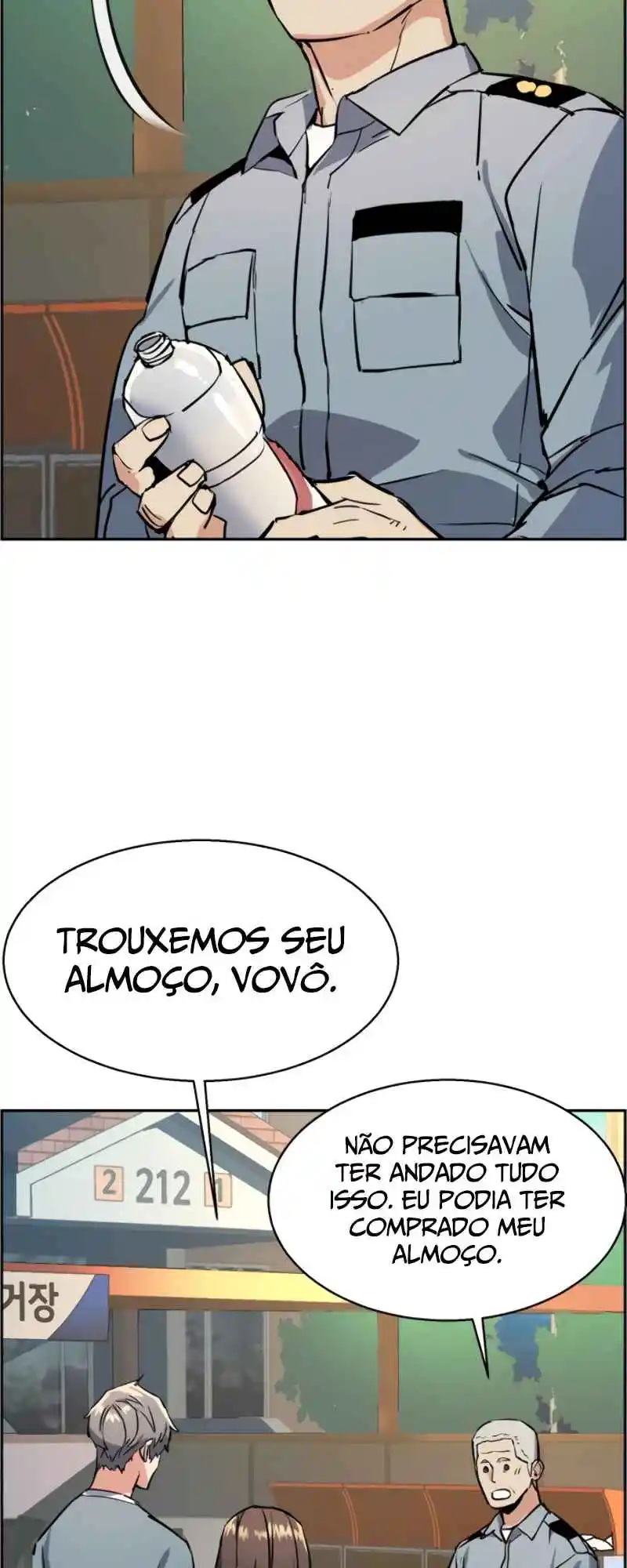 Read Mercenary Enrollment PT Manga Online