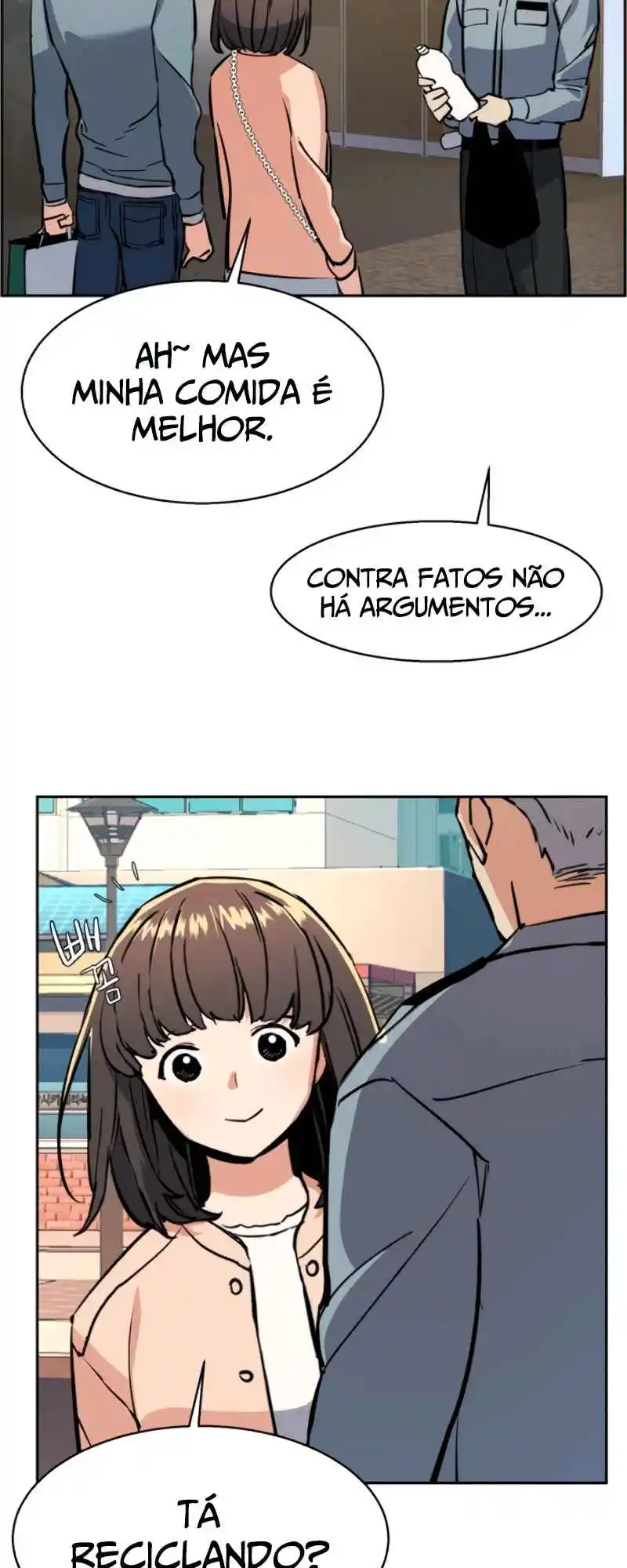 Read Mercenary Enrollment PT Manga Online