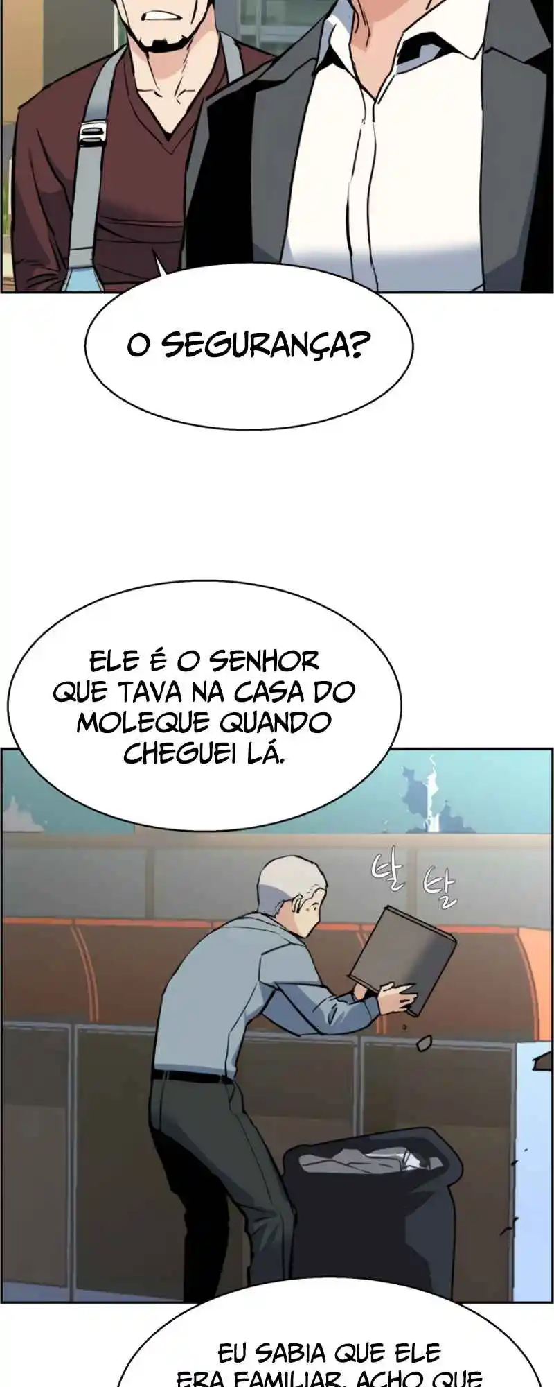 Read Mercenary Enrollment PT Manga Online