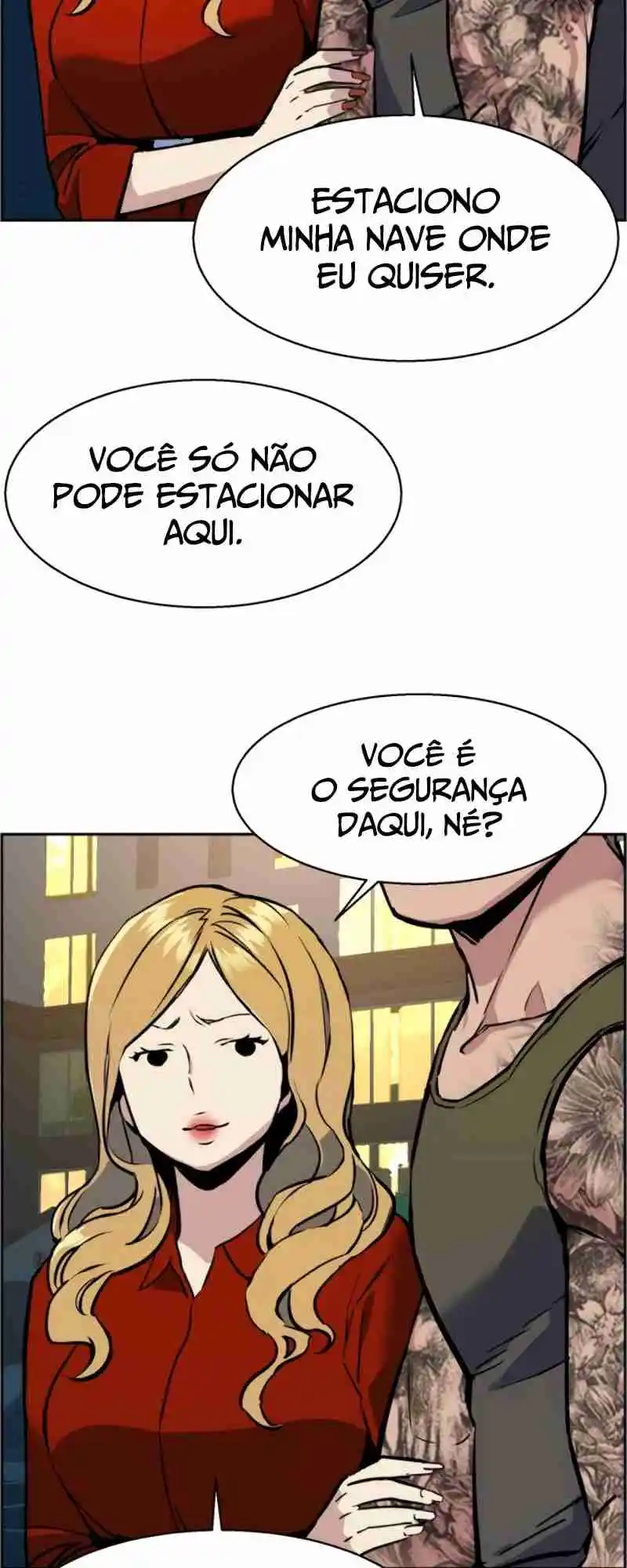 Read Mercenary Enrollment PT Manga Online