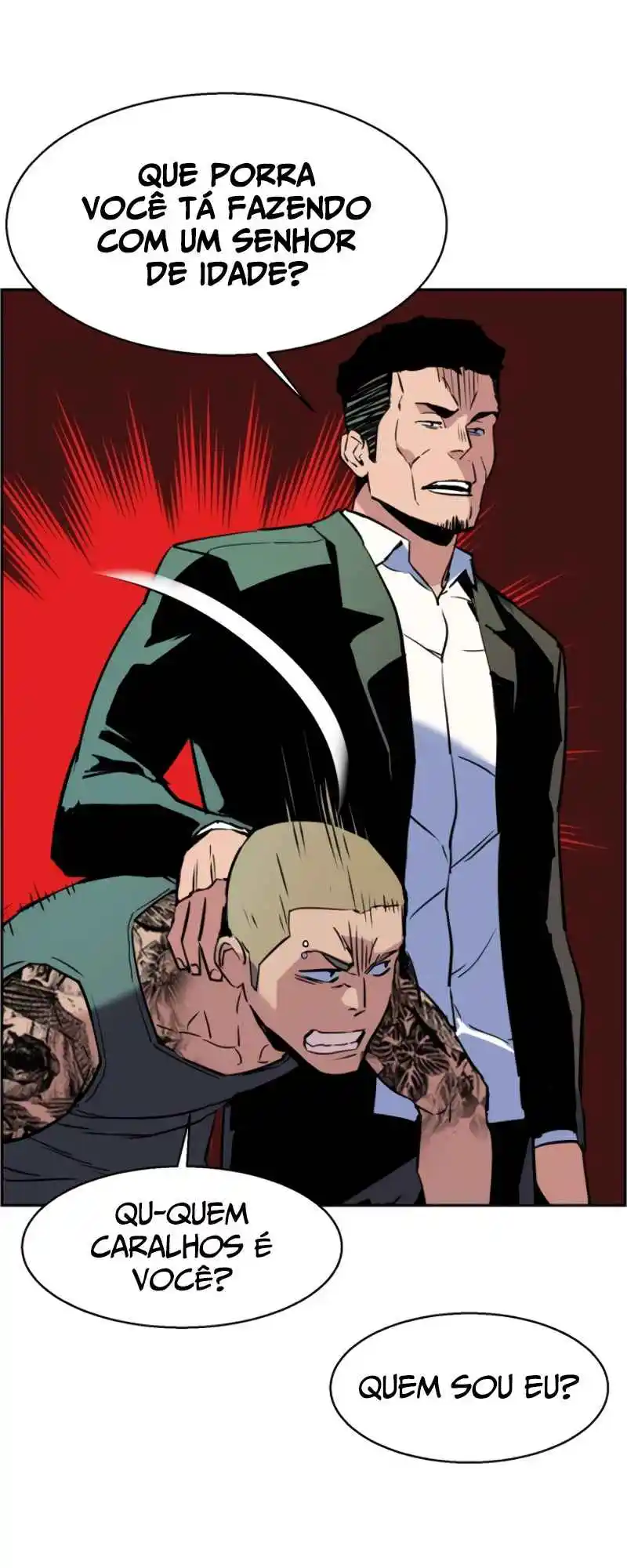 Read Mercenary Enrollment PT Manga Online