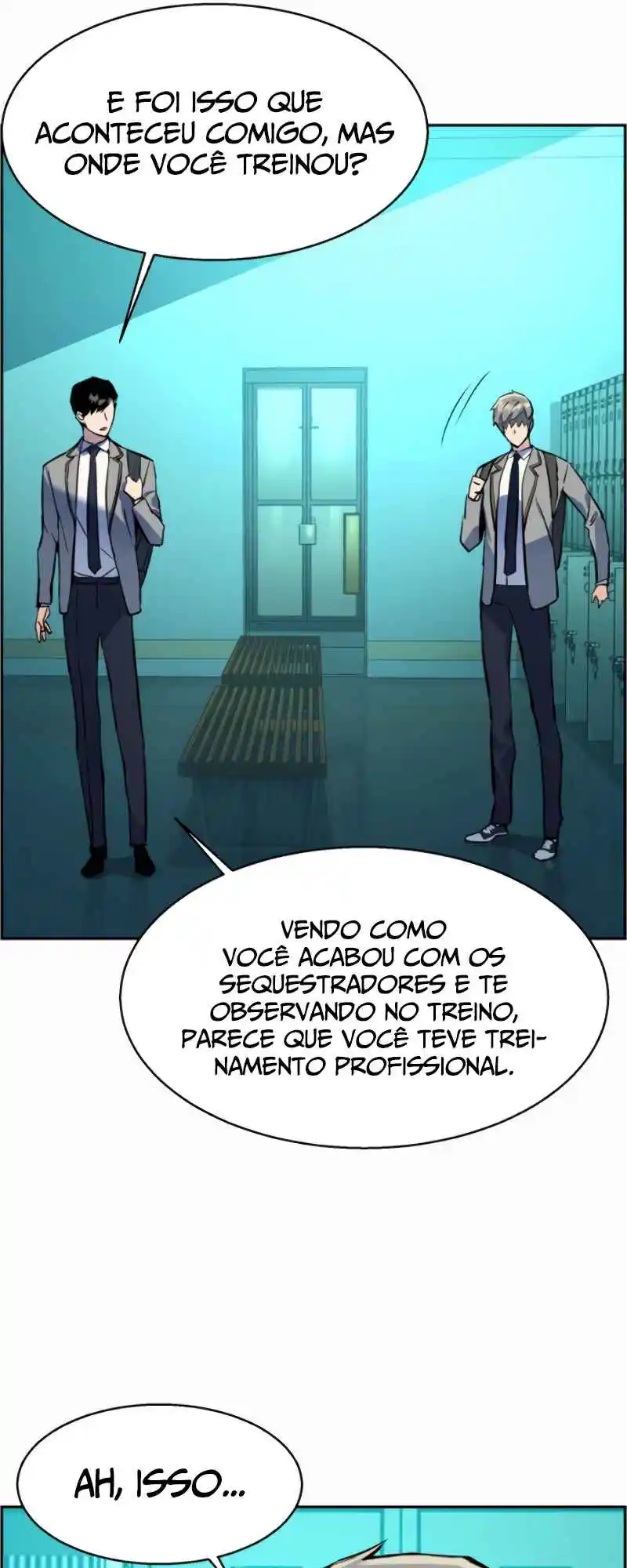 Read Mercenary Enrollment PT Manga Online