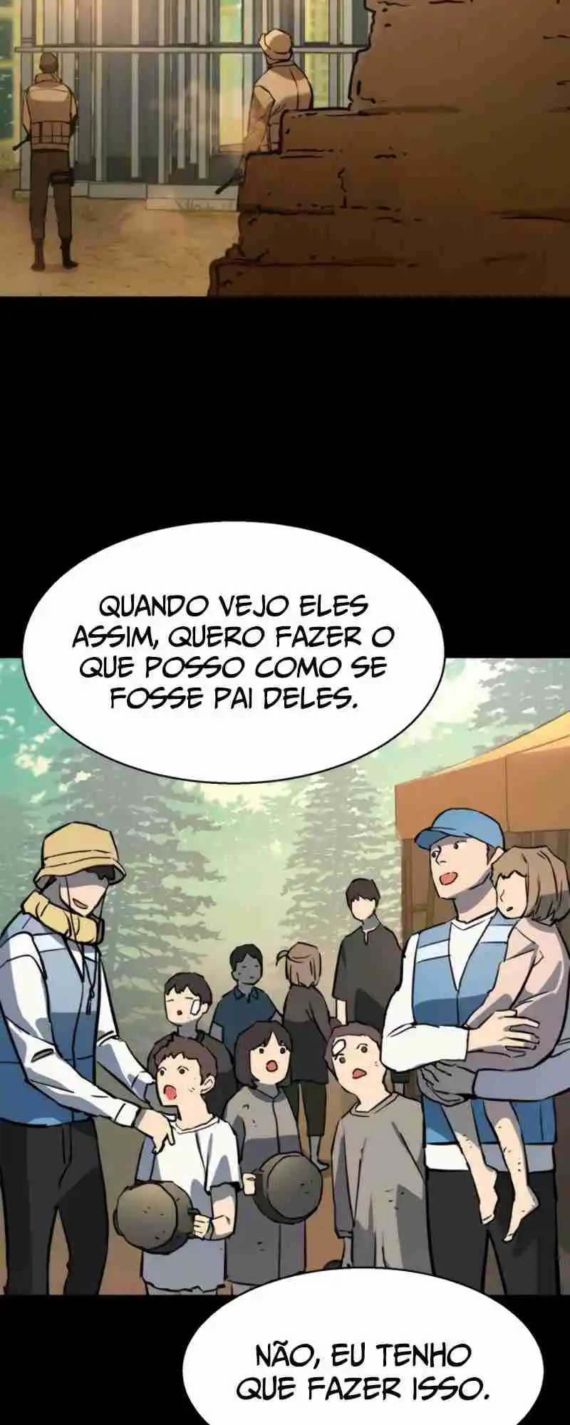 Read Mercenary Enrollment PT Manga Online