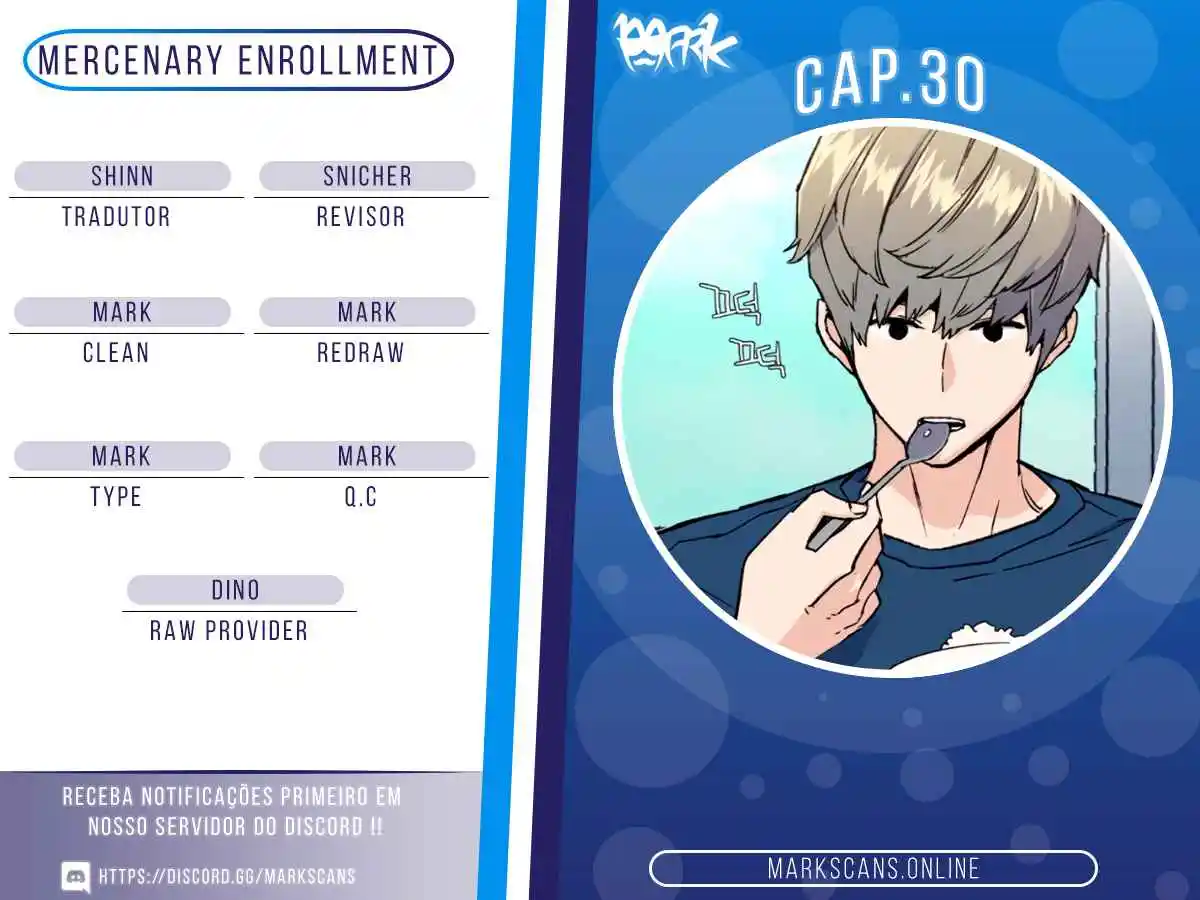 Read Mercenary Enrollment PT Manga Online