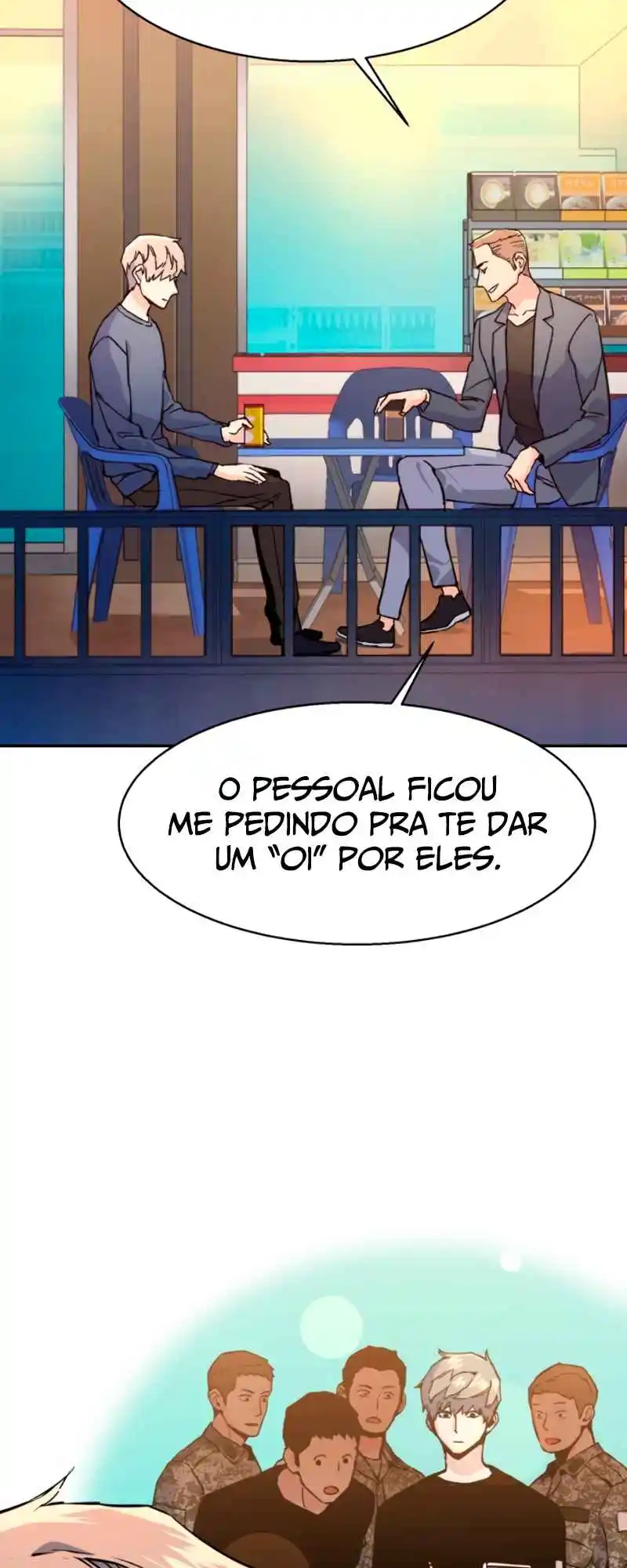 Read Mercenary Enrollment PT Manga Online