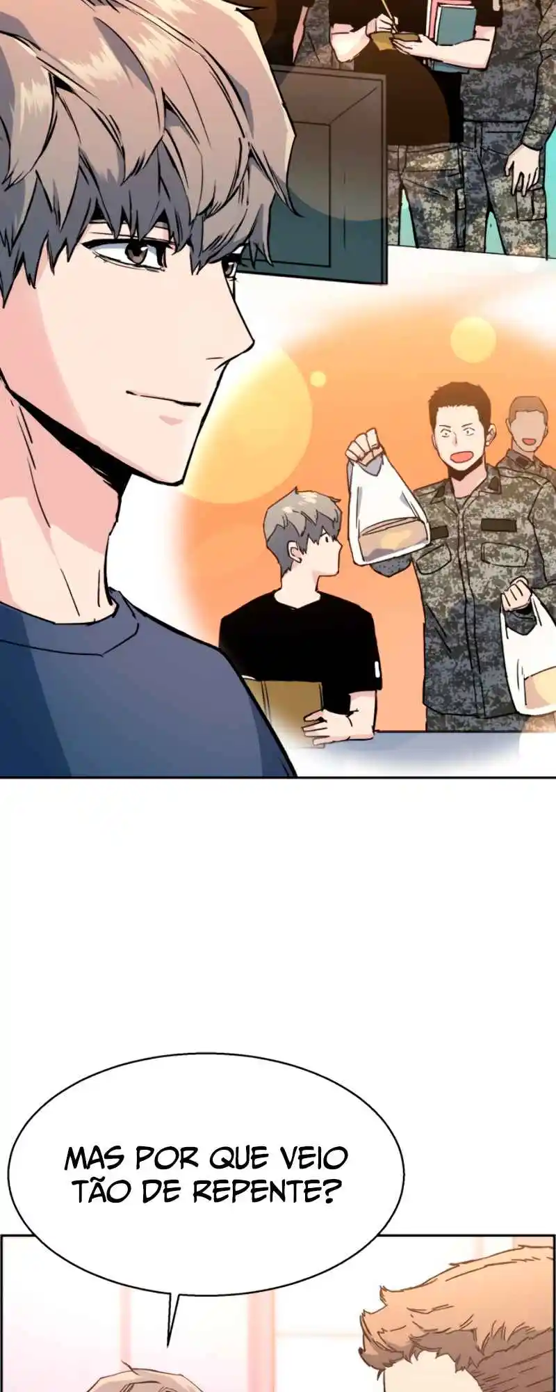 Read Mercenary Enrollment PT Manga Online