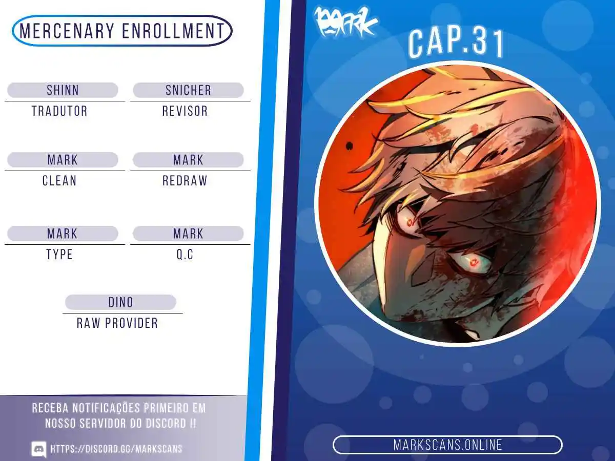 Read Mercenary Enrollment PT Manga Online