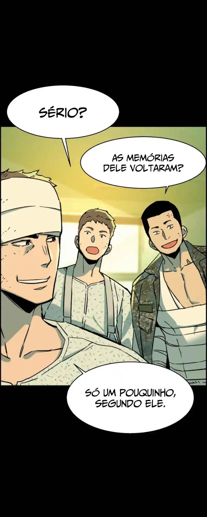 Read Mercenary Enrollment PT Manga Online