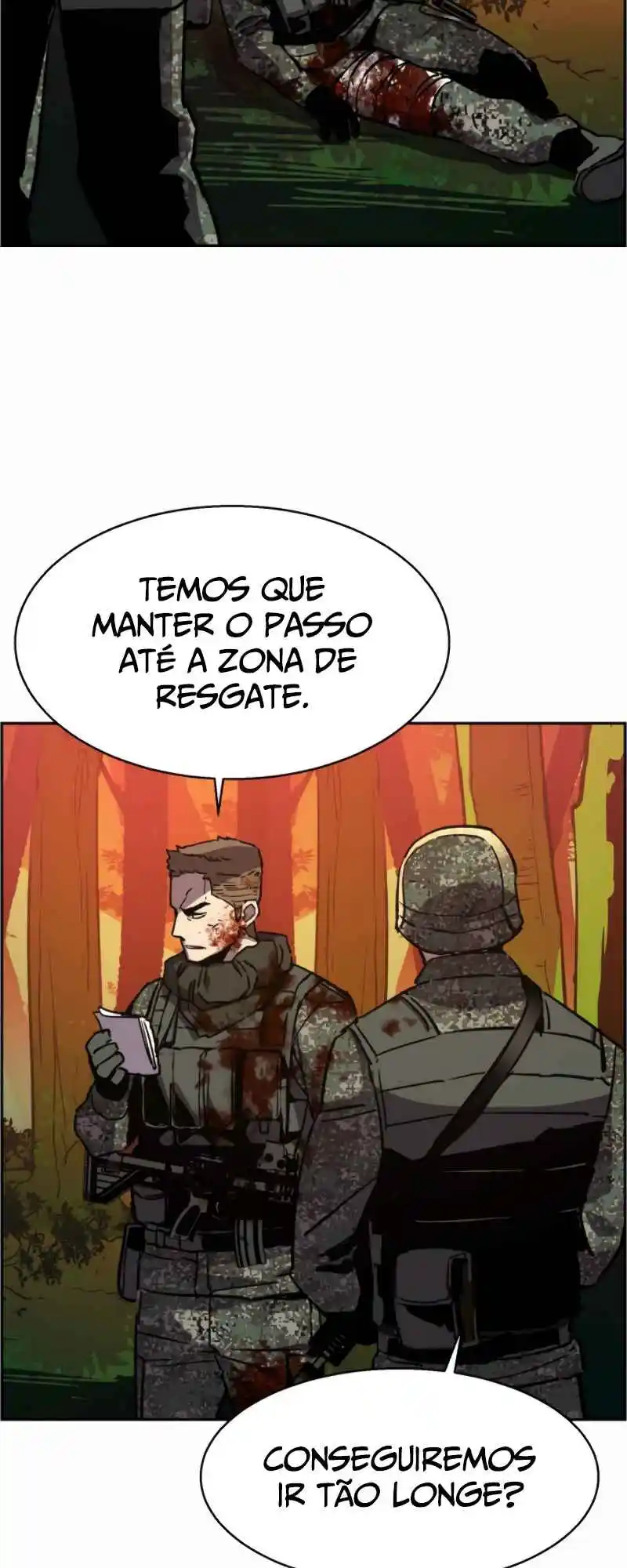 Read Mercenary Enrollment PT Manga Online