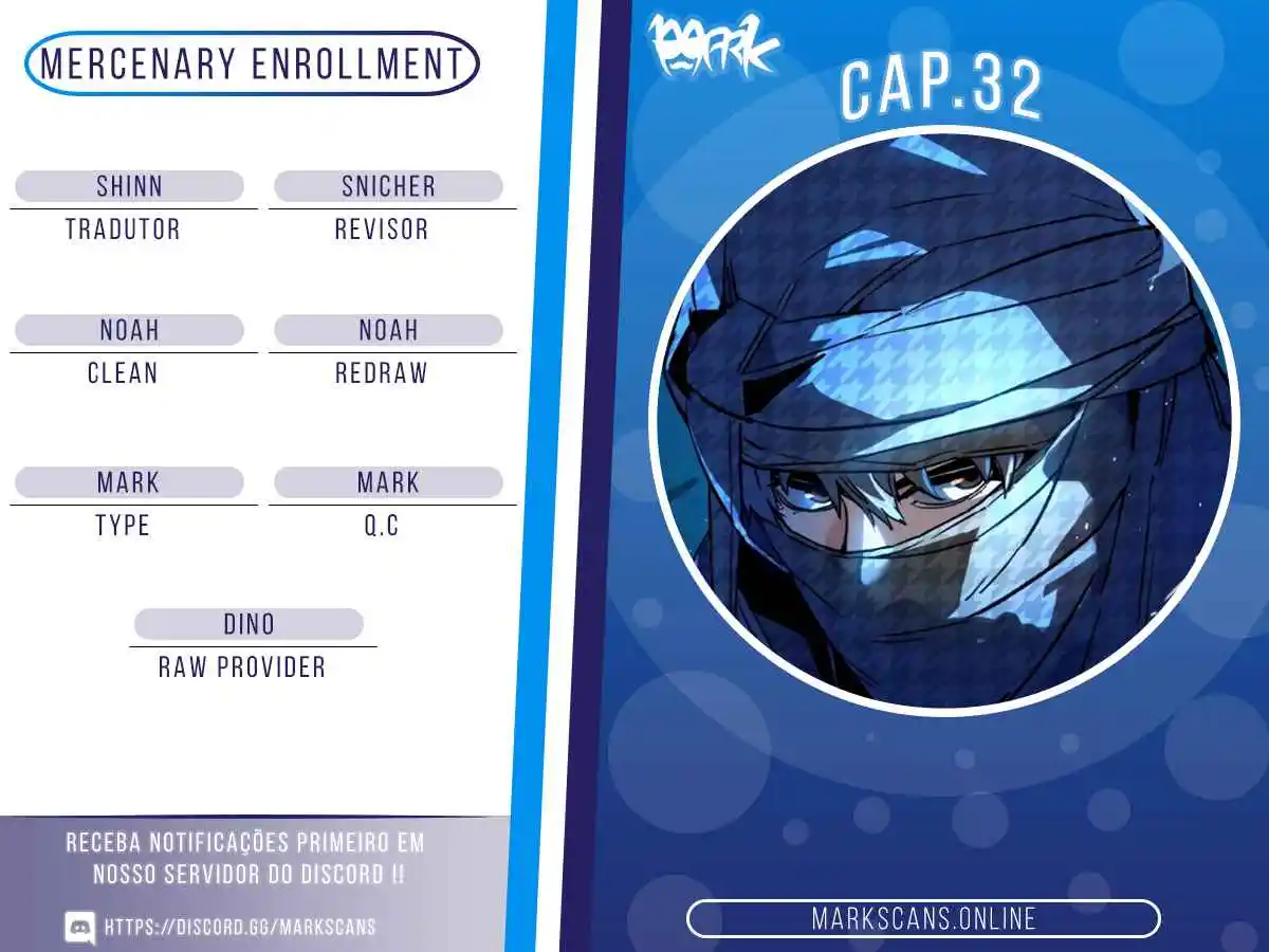 Read Mercenary Enrollment PT Manga Online