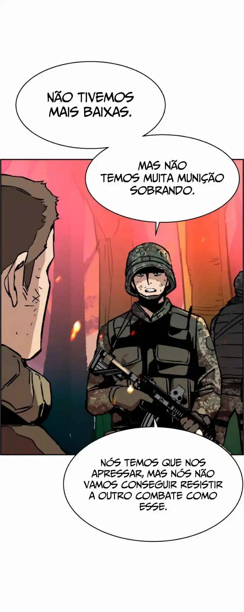 Read Mercenary Enrollment PT Manga Online
