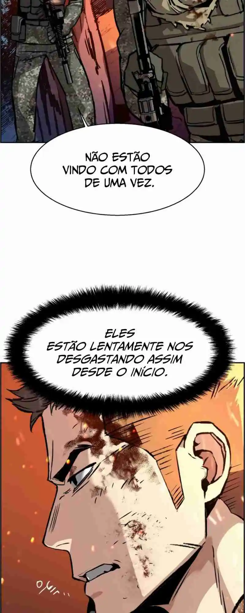 Read Mercenary Enrollment PT Manga Online