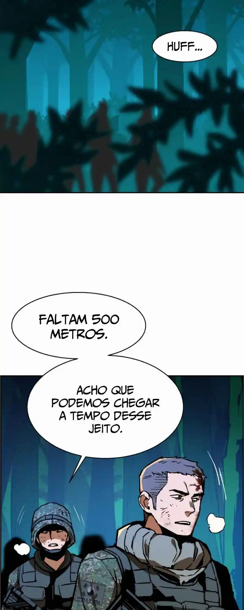 Read Mercenary Enrollment PT Manga Online