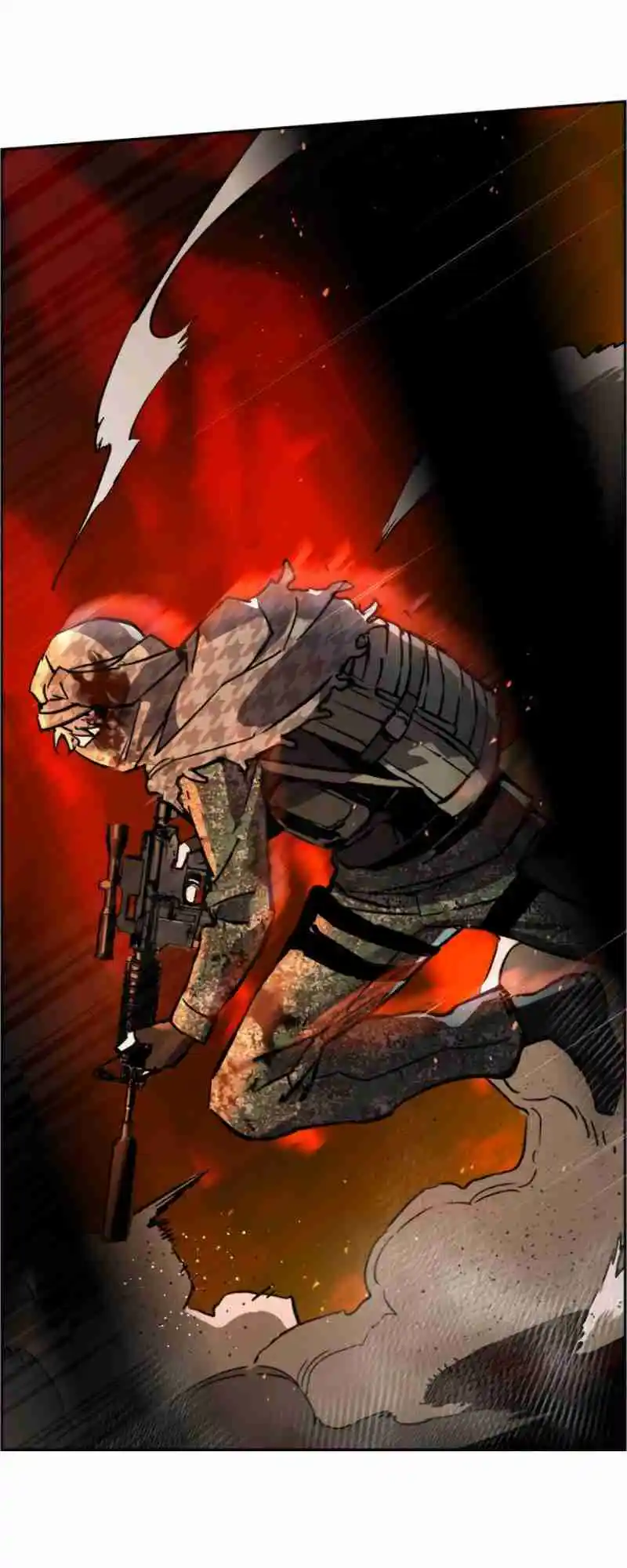 Read Mercenary Enrollment PT Manga Online