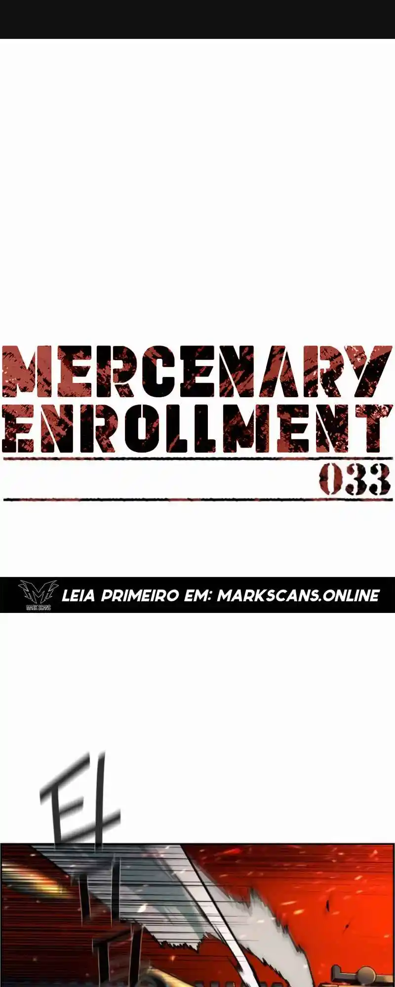 Read Mercenary Enrollment PT Manga Online
