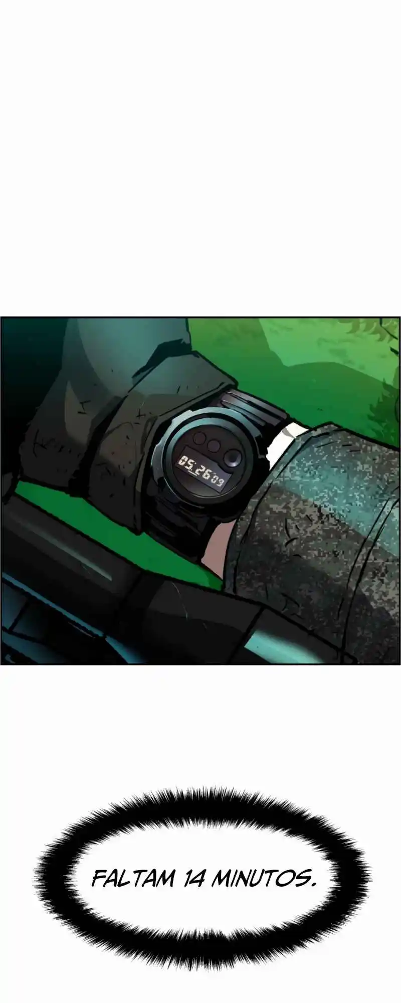 Read Mercenary Enrollment PT Manga Online
