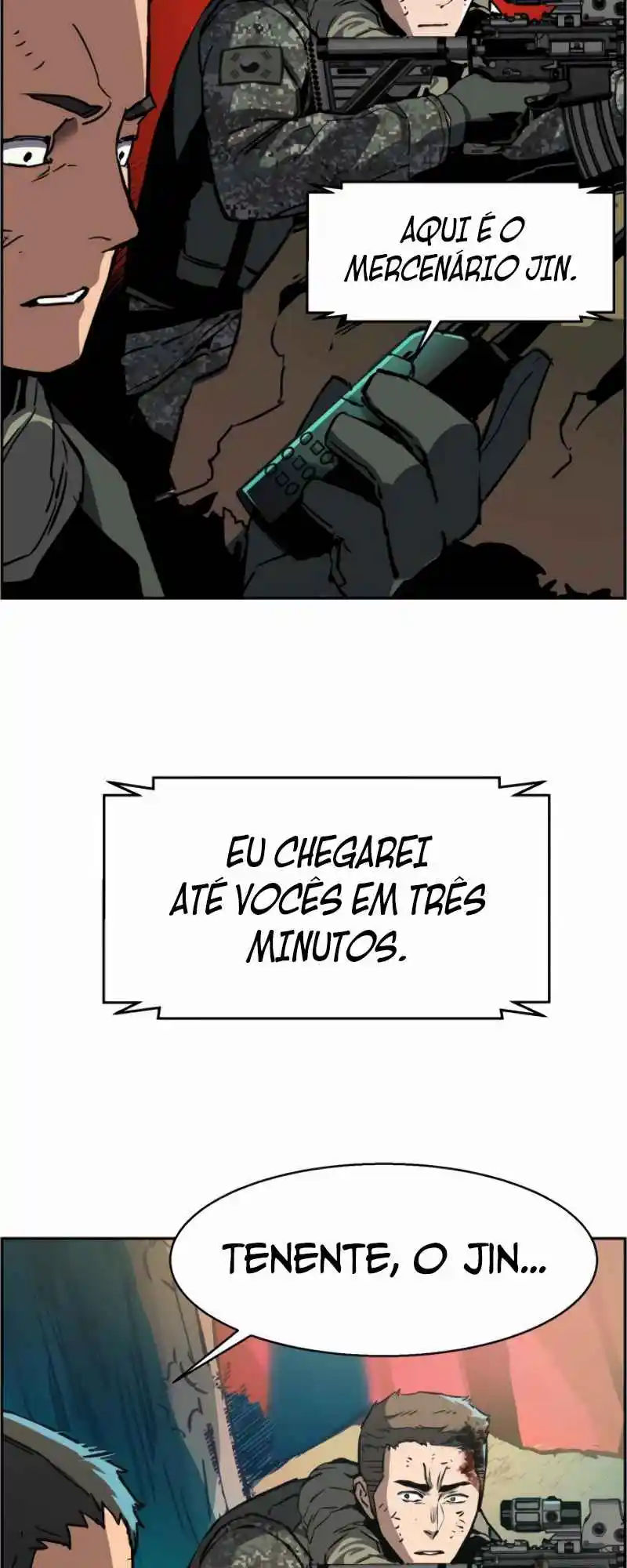 Read Mercenary Enrollment PT Manga Online
