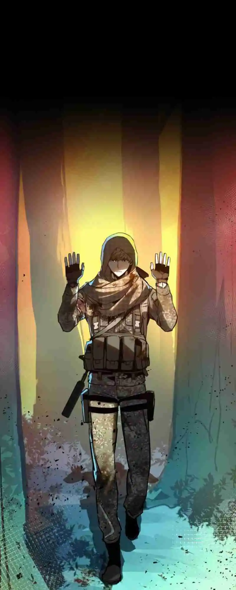 Read Mercenary Enrollment PT Manga Online