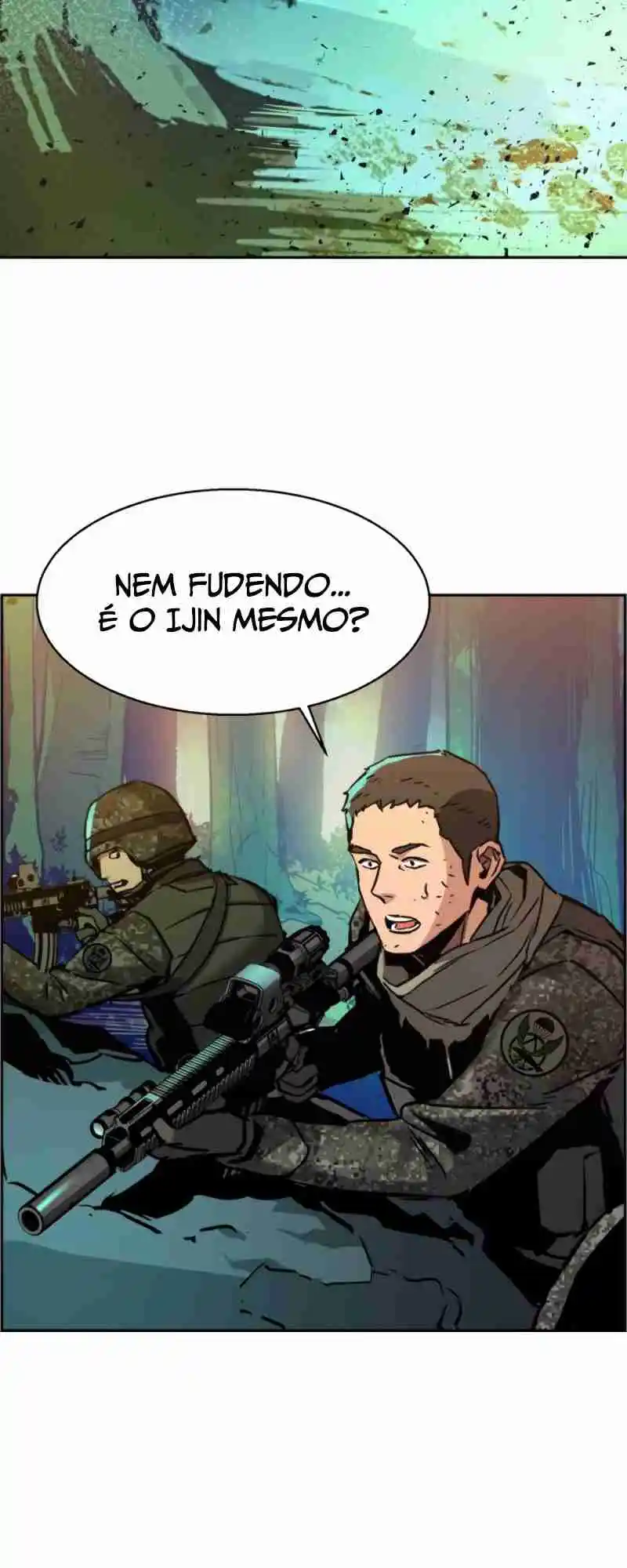 Read Mercenary Enrollment PT Manga Online