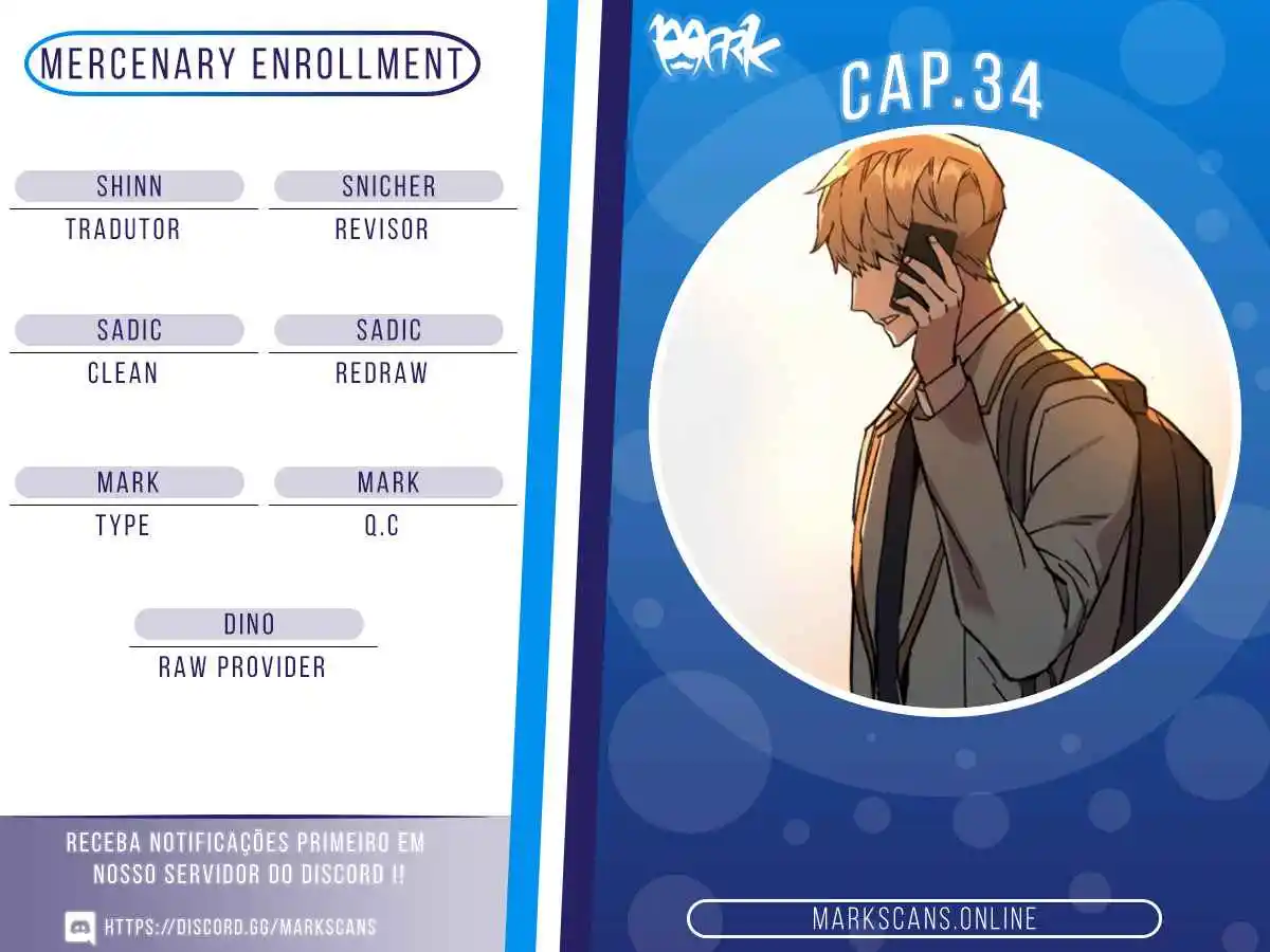 Read Mercenary Enrollment PT Manga Online