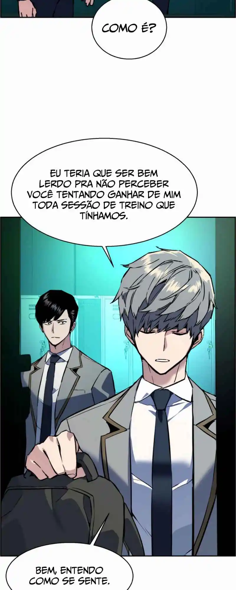 Read Mercenary Enrollment PT Manga Online