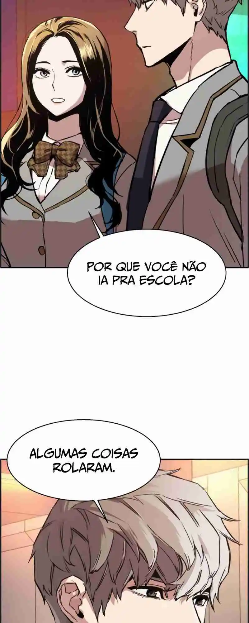 Read Mercenary Enrollment PT Manga Online