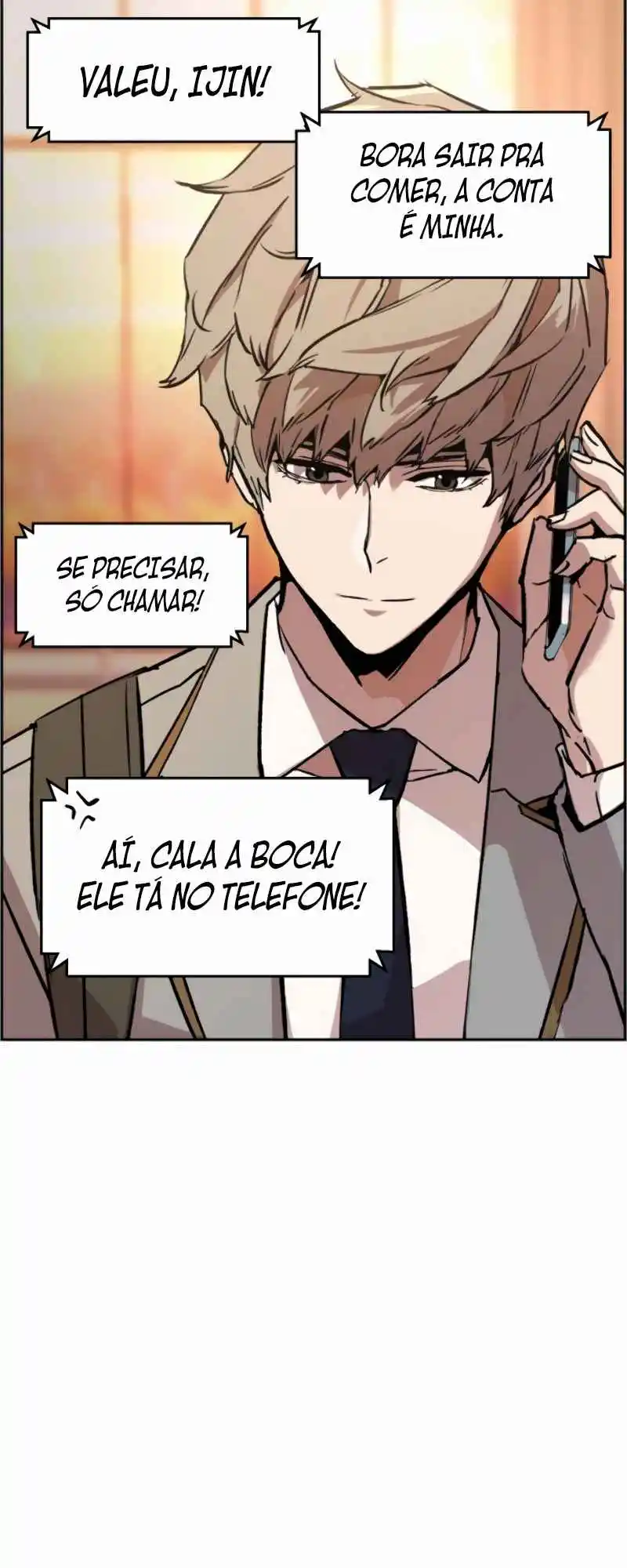 Read Mercenary Enrollment PT Manga Online