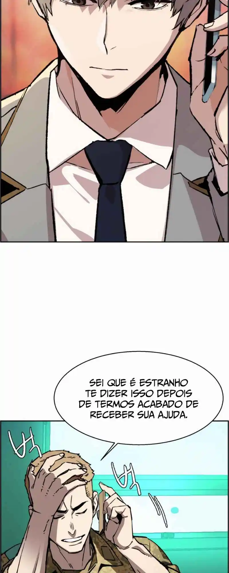 Read Mercenary Enrollment PT Manga Online