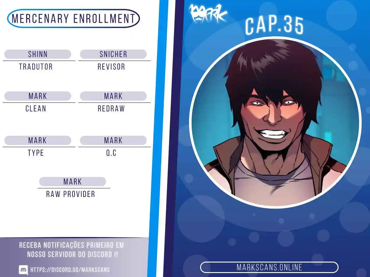 Read Mercenary Enrollment PT Manga Online