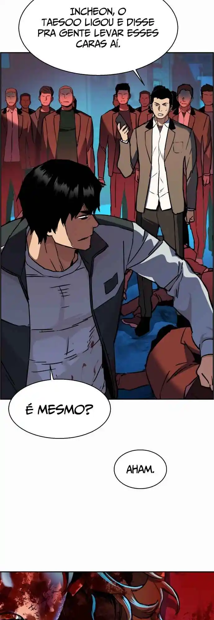 Read Mercenary Enrollment PT Manga Online
