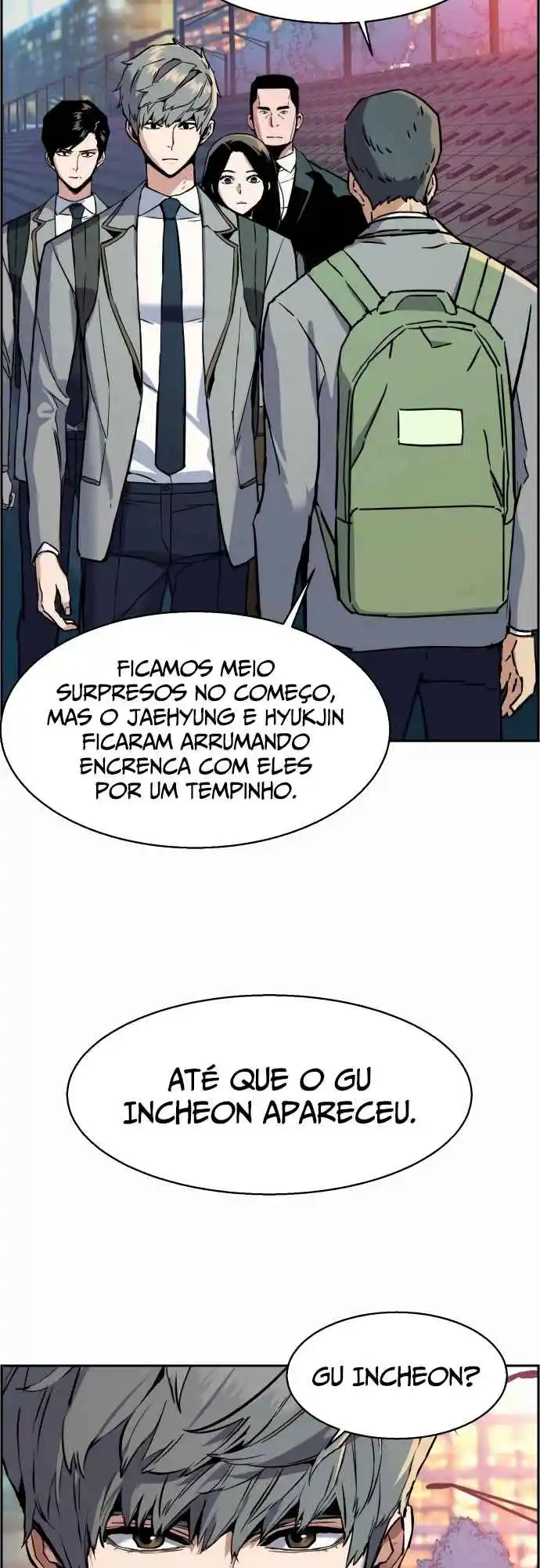 Read Mercenary Enrollment PT Manga Online