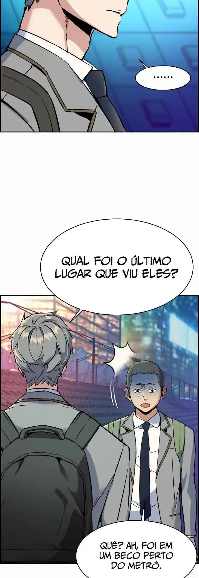 Read Mercenary Enrollment PT Manga Online