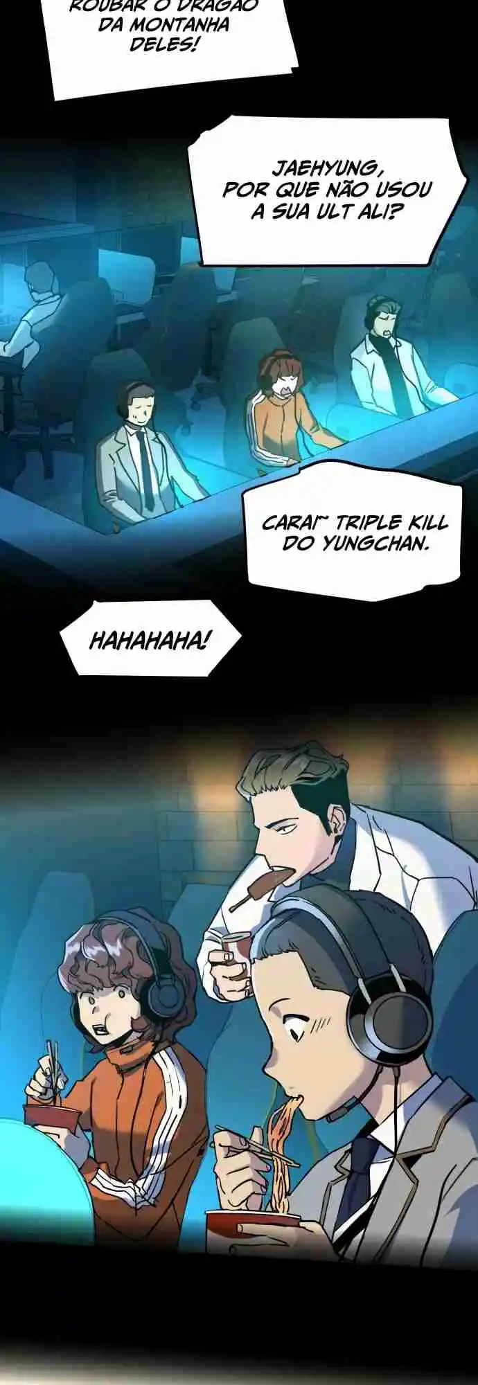 Read Mercenary Enrollment PT Manga Online