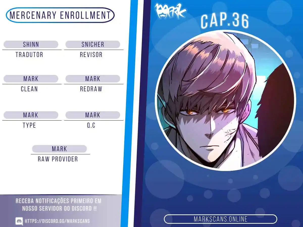 Read Mercenary Enrollment PT Manga Online