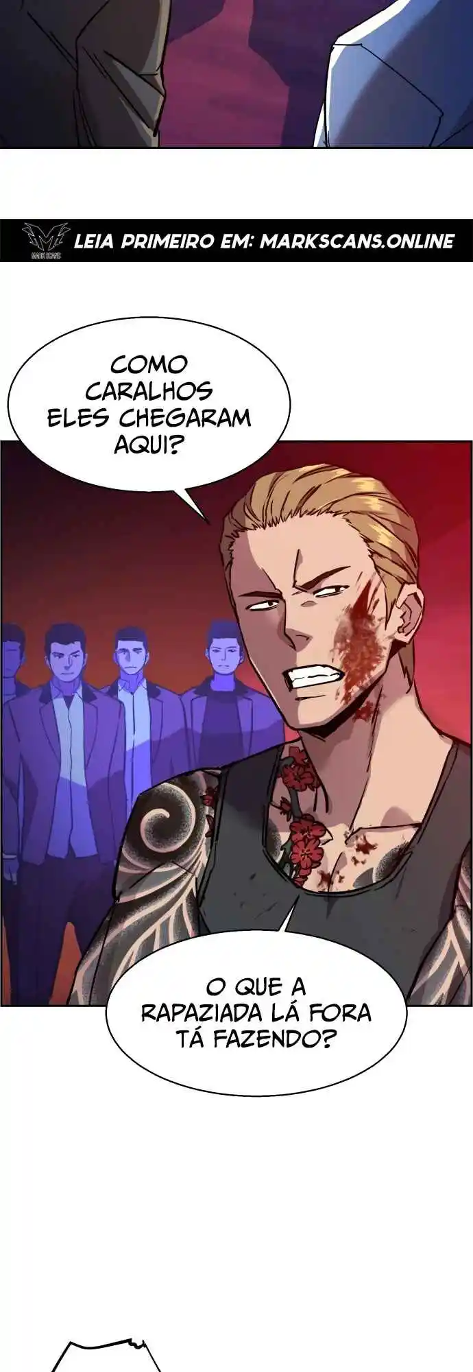 Read Mercenary Enrollment PT Manga Online