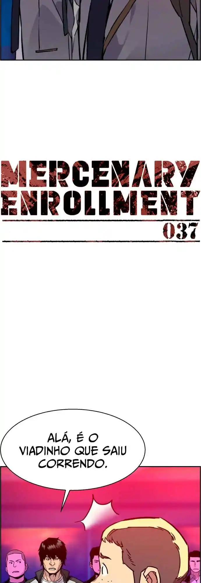 Read Mercenary Enrollment PT Manga Online
