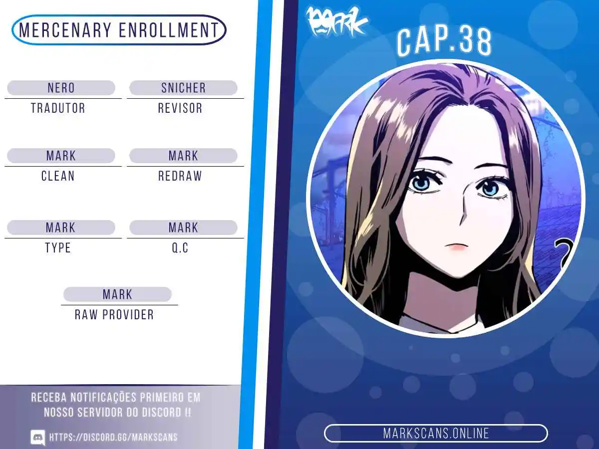 Read Mercenary Enrollment PT Manga Online