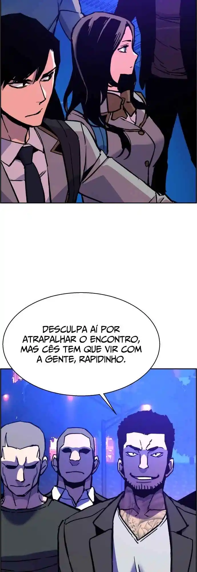 Read Mercenary Enrollment PT Manga Online