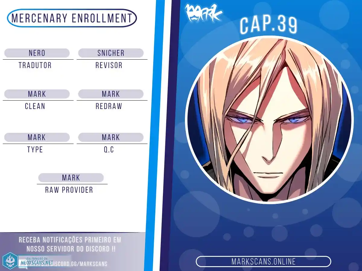 Read Mercenary Enrollment PT Manga Online